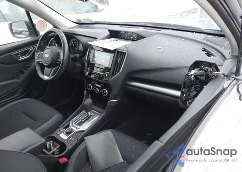 2023 Subaru Forester Premium z USA, uszkodzony, nr VIN JF2SKAEC5PH457587